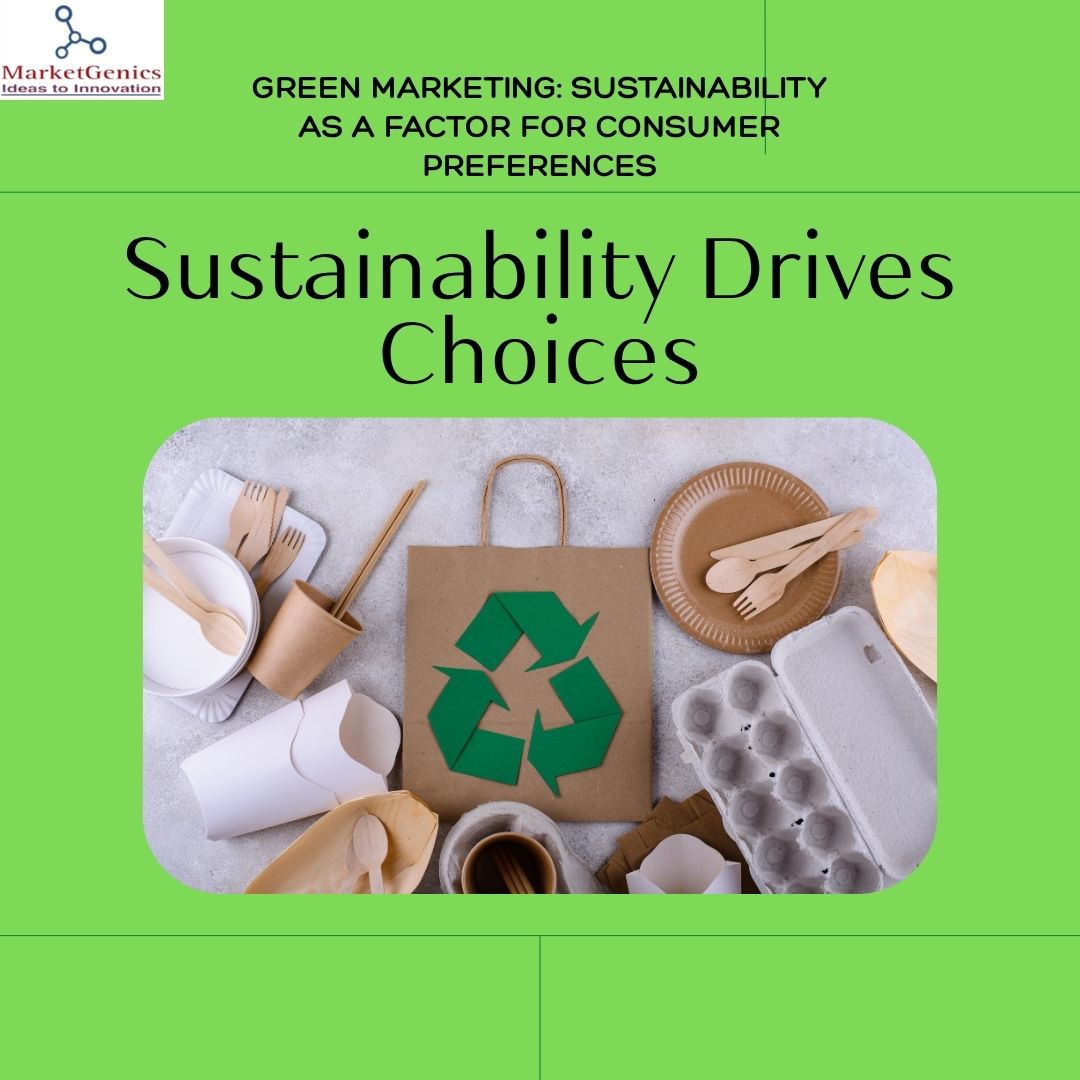 Green Marketing: Sustainability as a Factor for Consumer Preferences